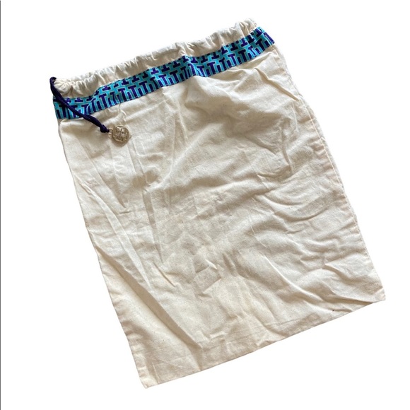 [Tory Burch] Dust Bag with Charm - Picture 1 of 9